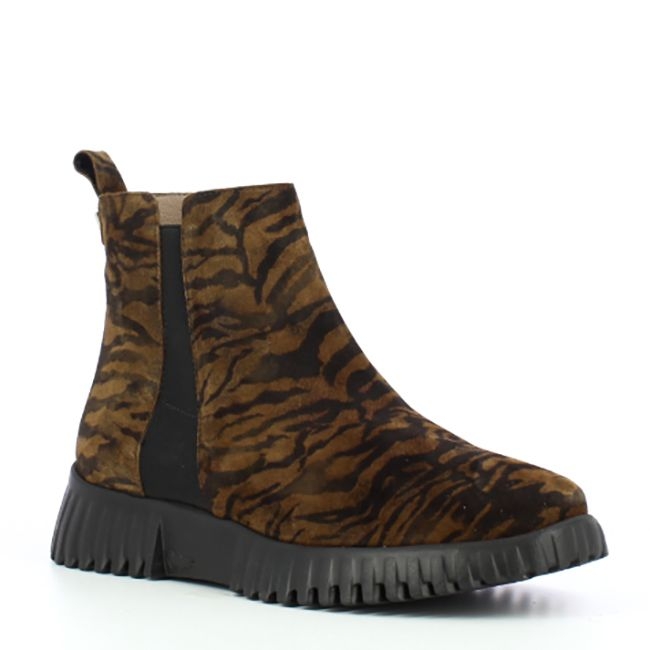 Женские замшевые ботинки Wonders | Фото 1