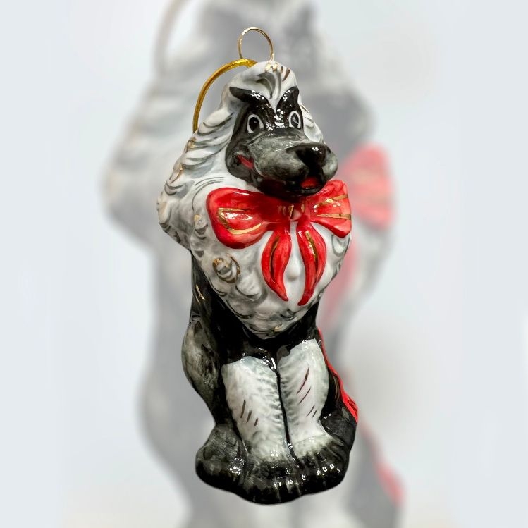 Елочная игрушка Артемон Лефортово | Фото 1