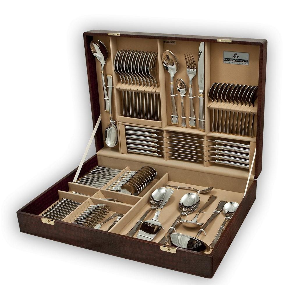 Набор столовых приборов Picard & Wielputz, Bellevue 72 пр | Фото 1