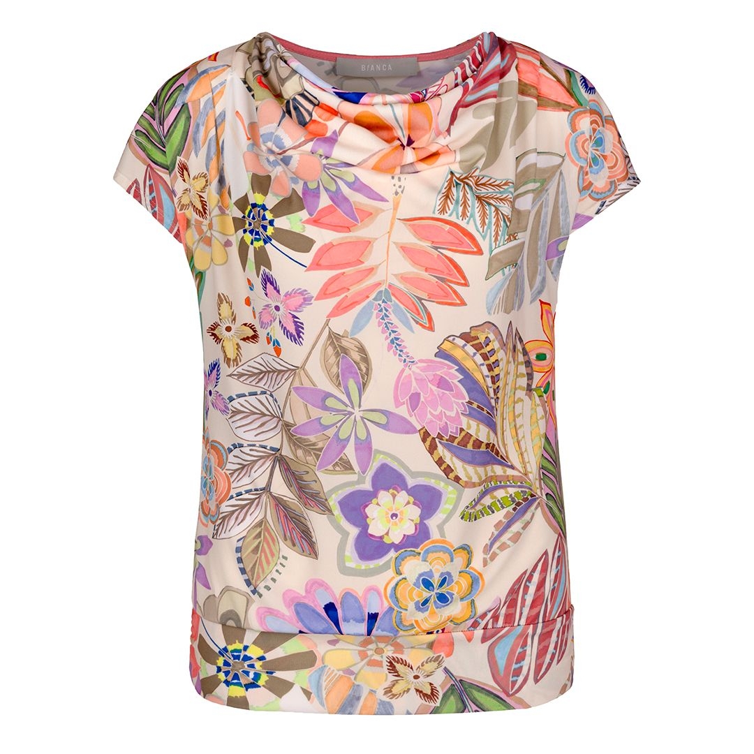 Женская футболка BIANCA | Фото 1