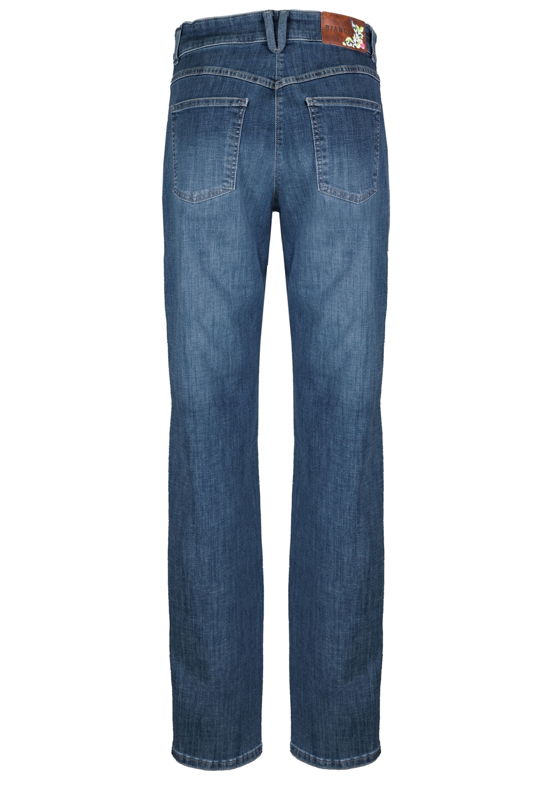Женские прямые джинсы BIANCA | Фото 2