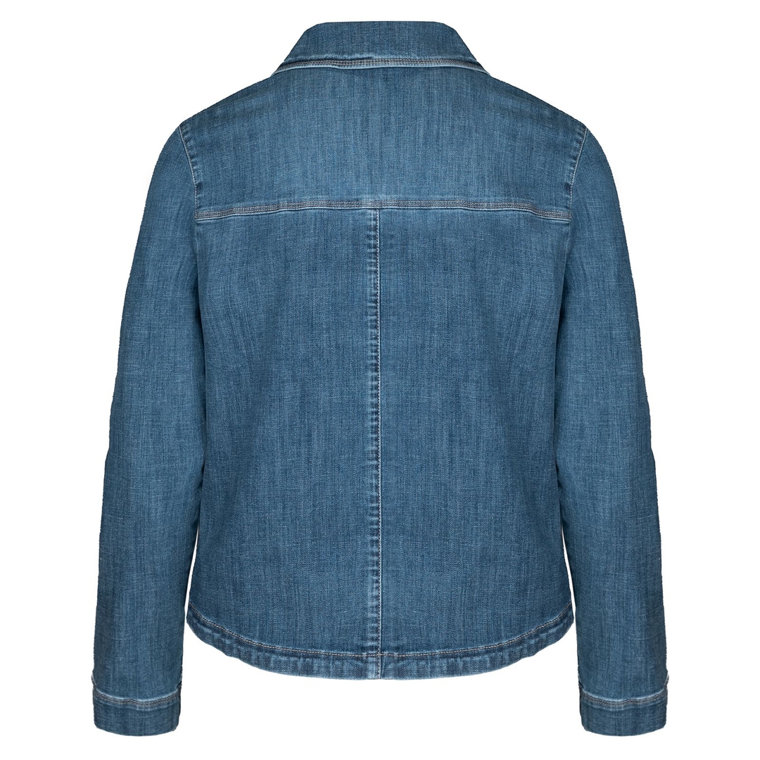 Джинсовая куртка BIANCA | Фото 2