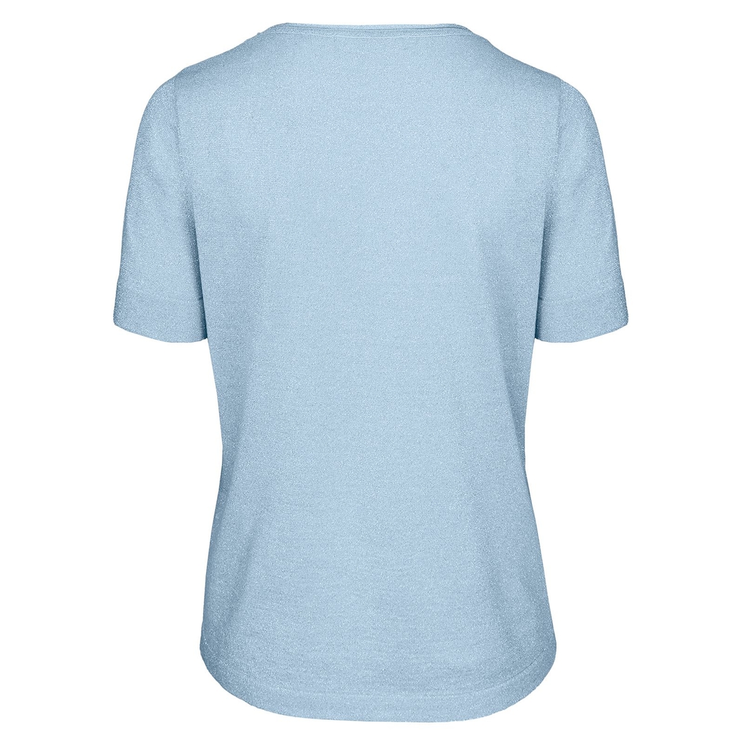 Женский джемпер с люрексом BIANCA | Фото 2