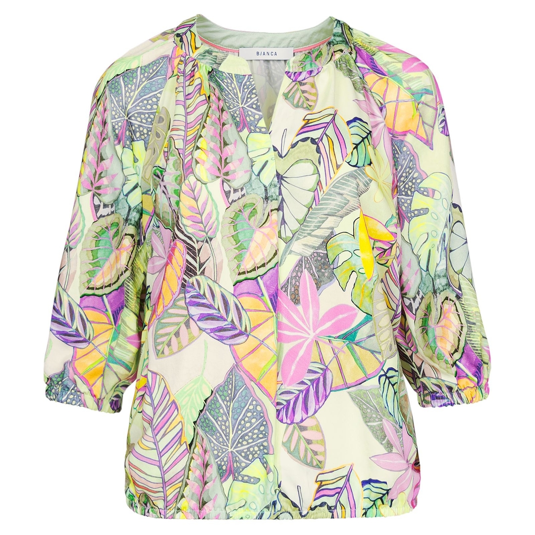 Женская блуза из вискозы BIANCA | Фото 1