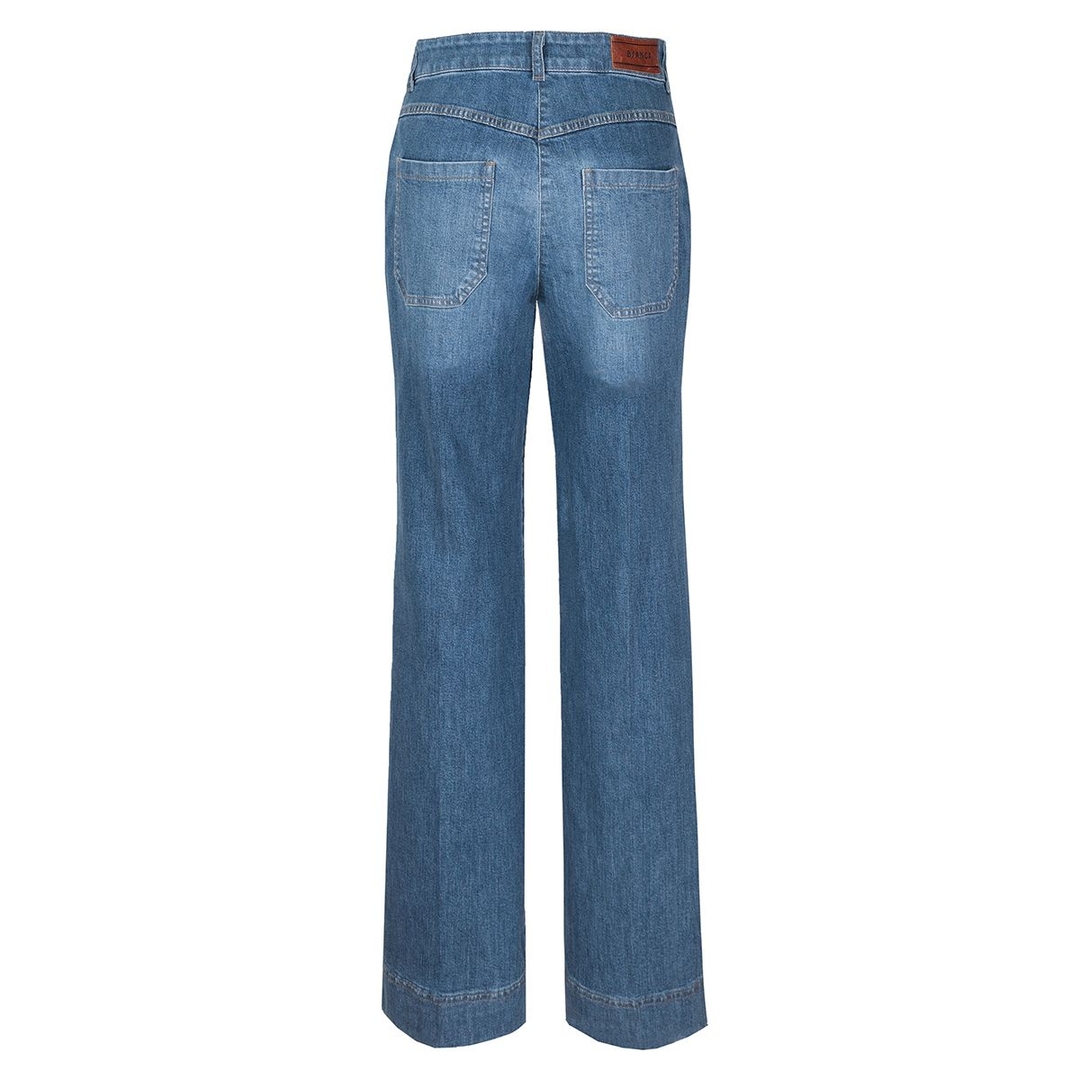 Женские широкие джинсы BIANCA | Фото 2