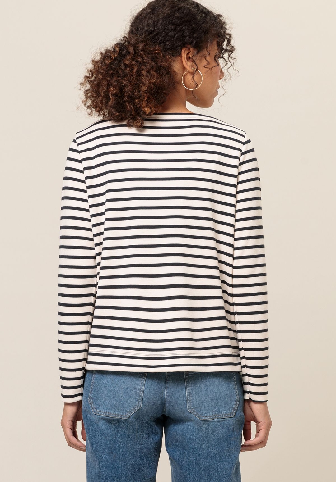 Женский лонгслив BIANCA | Фото 4