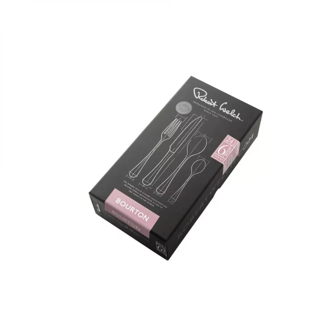 Набор столовых приборов Robert Welch Bourton Bright | Фото 3