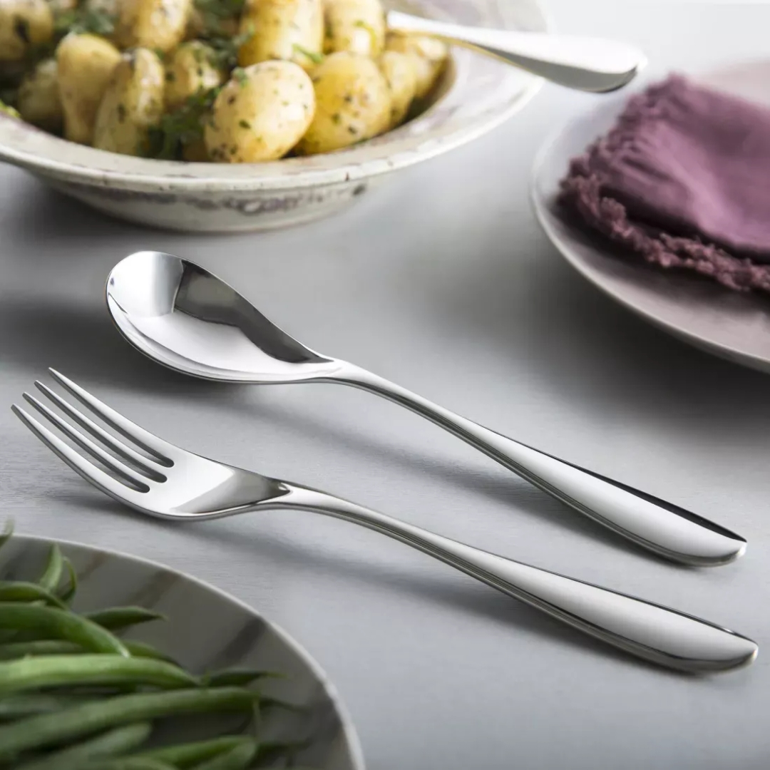 Набор столовых приборов Robert Welch Bourton Bright | Фото 4