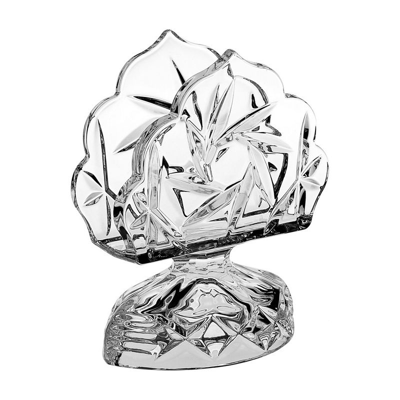 Салфетница на ножке Bohemia | Фото 1