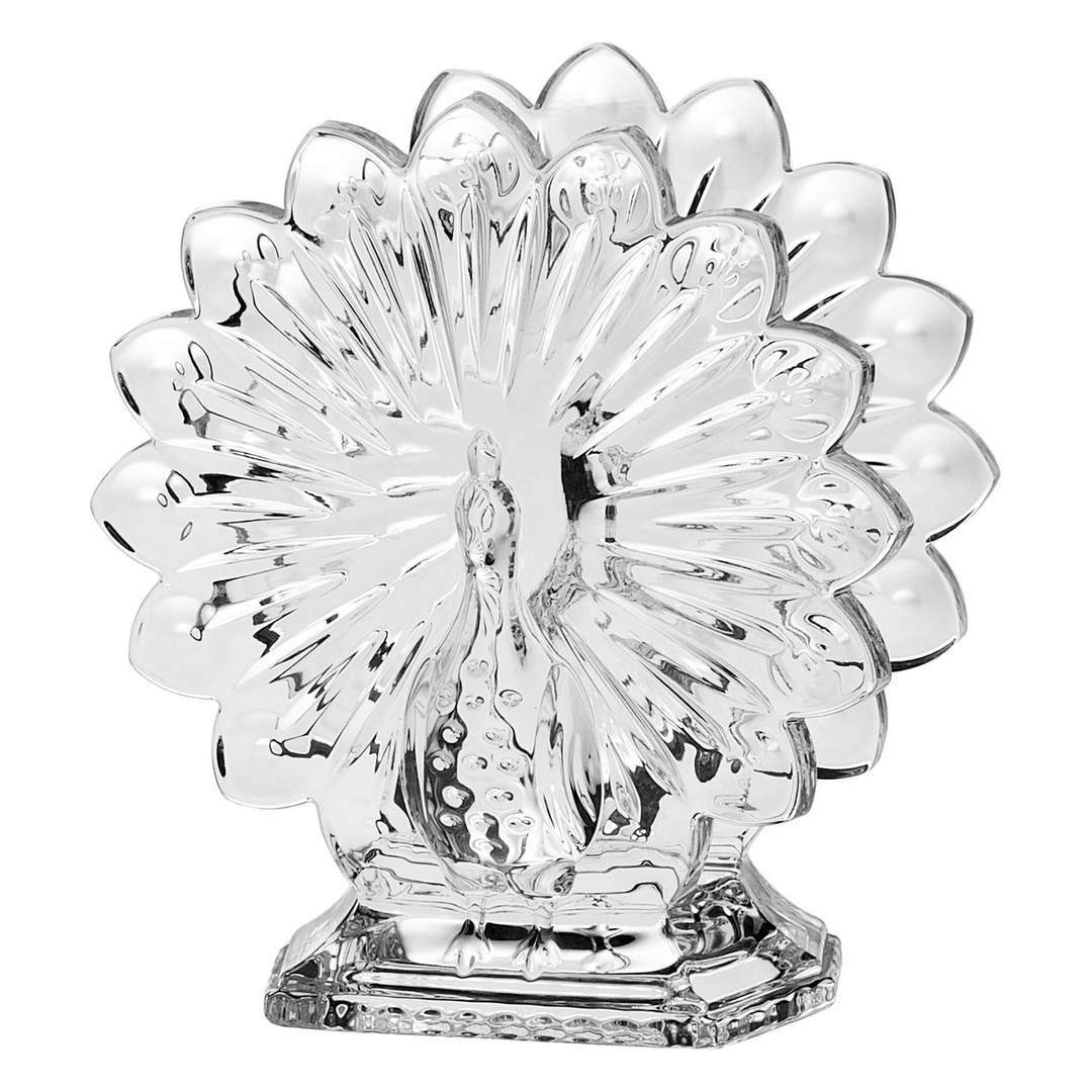 Салфетница Bohemia Павлин | Фото 1