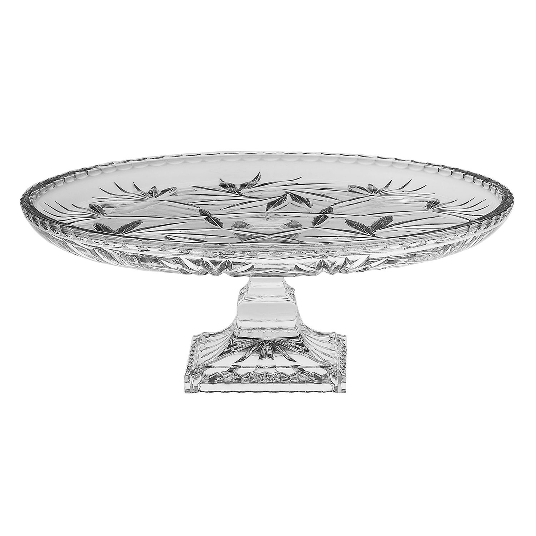 Блюдо для торта Bohemia Pinwheel | Фото 1