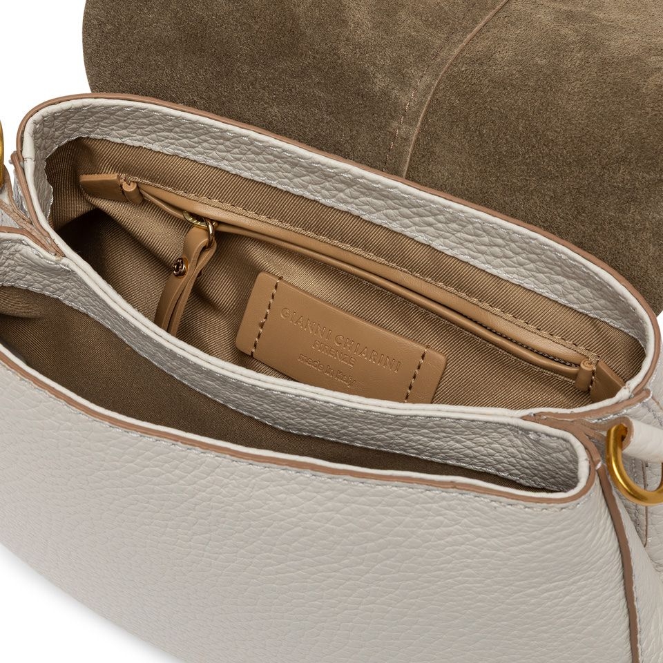 Женская сумка Gianni Chiarini Helena Round | Фото 4