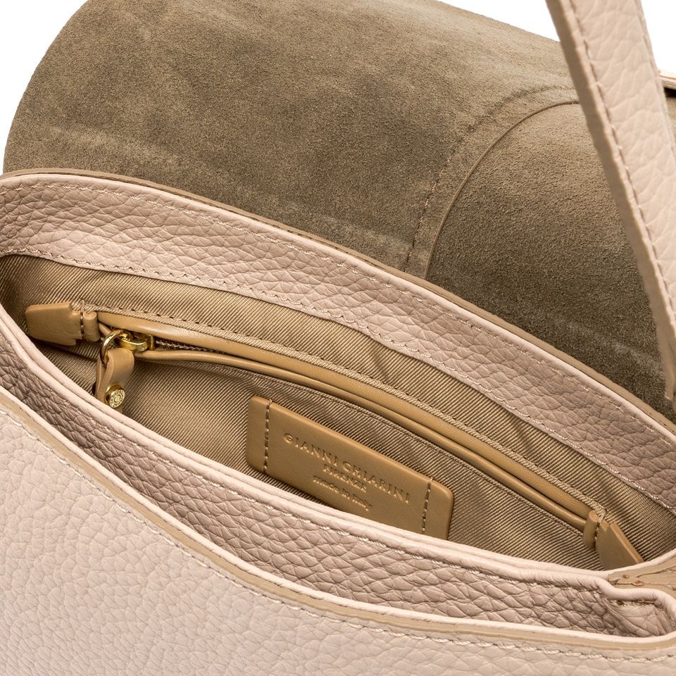 Женская сумка Gianni Chiarini Helena Round | Фото 4