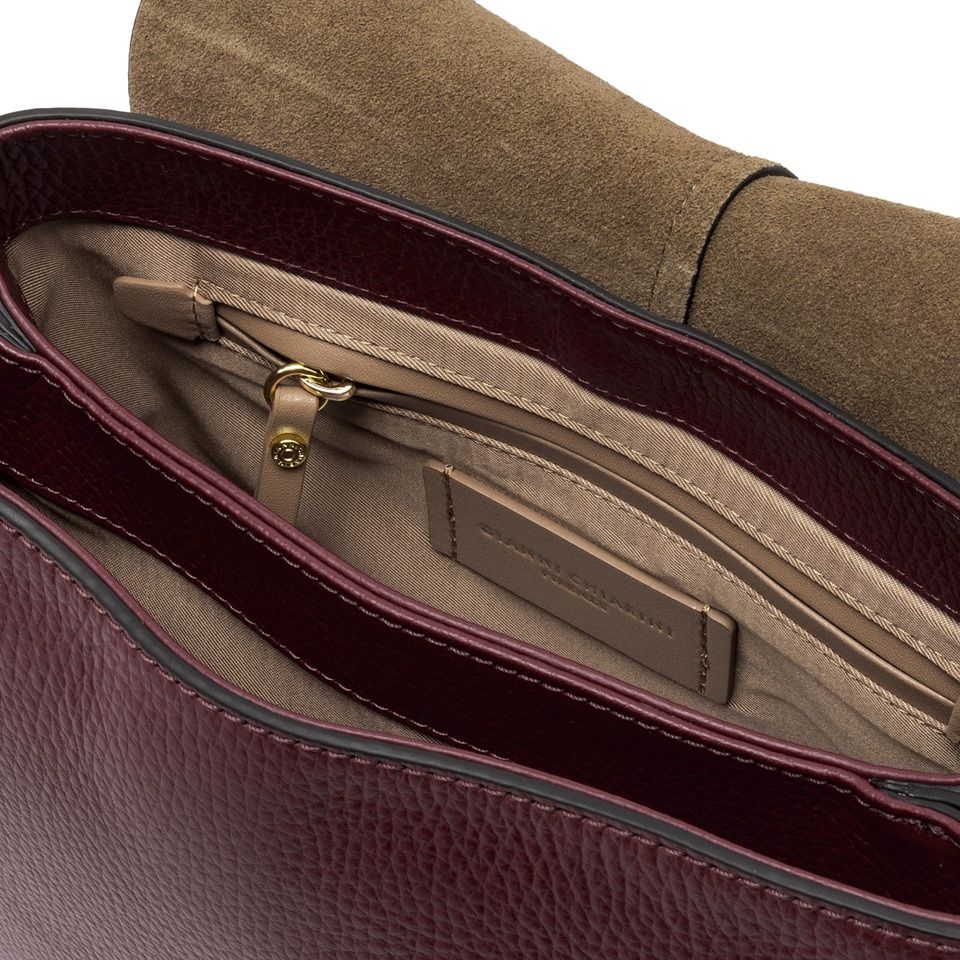 Женская сумка Gianni Chiarini Helena Round | Фото 5