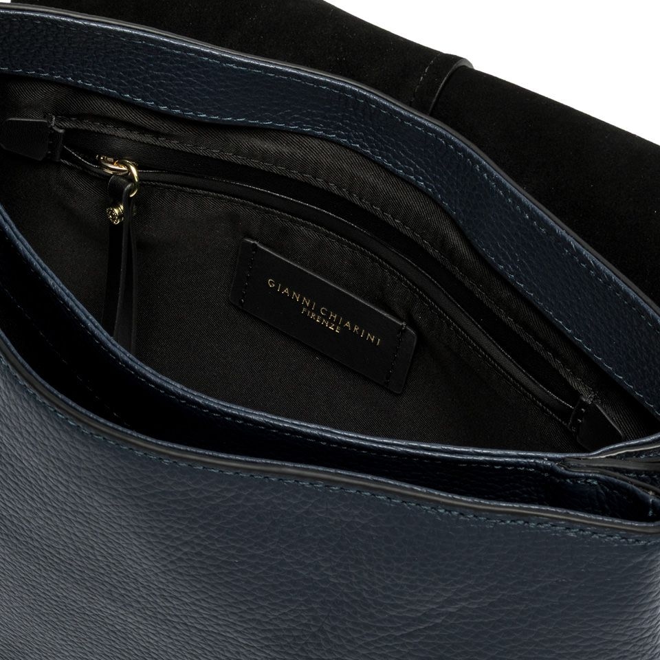 Женская сумка Gianni Chiarini Helena Round | Фото 4