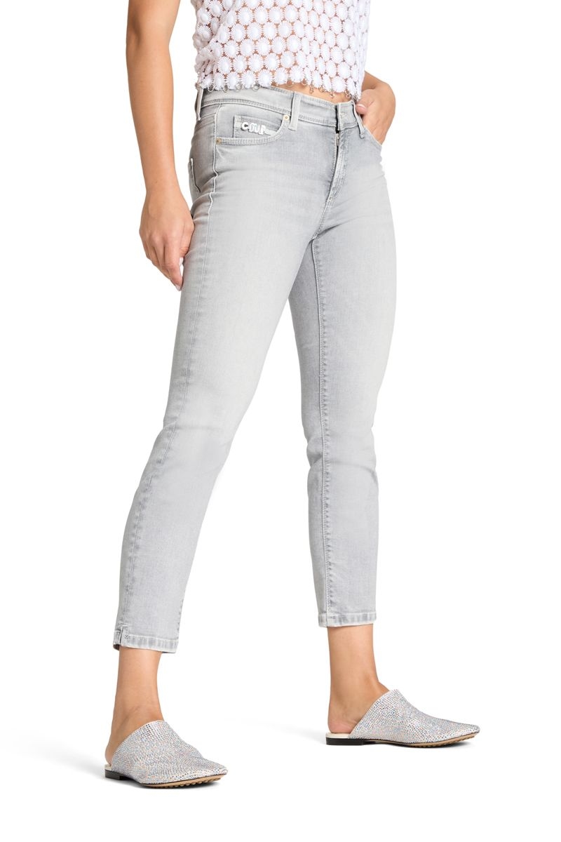 Женские джинсы Cambio Piper short | Фото 6