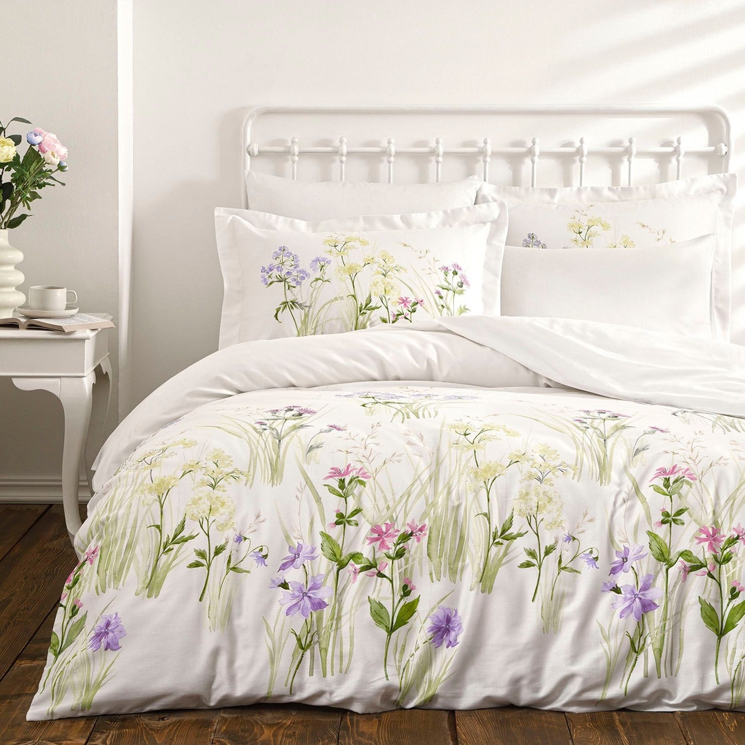 Постельное белье Tivolyo Home Carmelia Евро | Фото 1