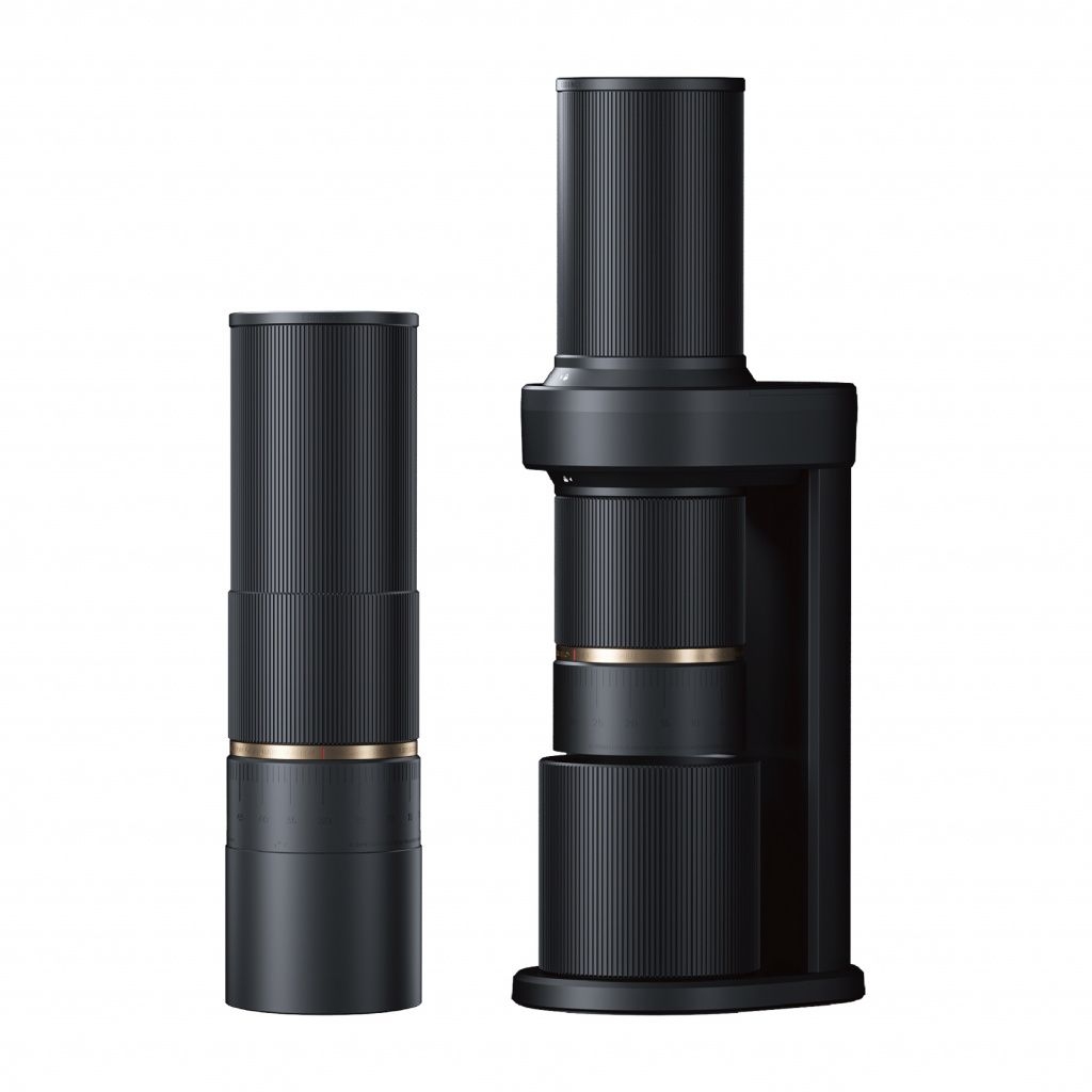 Электрическая кофемолка Epeios Essence 2-in-1 | Фото 1