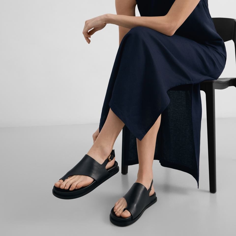 Женские сандалии AGL Cristina Flip-Flops | Фото 4