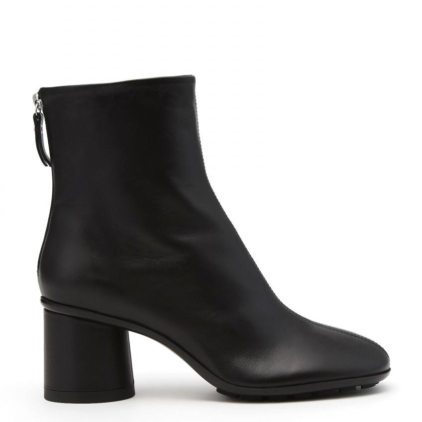 Женские ботильоны AGL Curvy Bootie | Фото 1