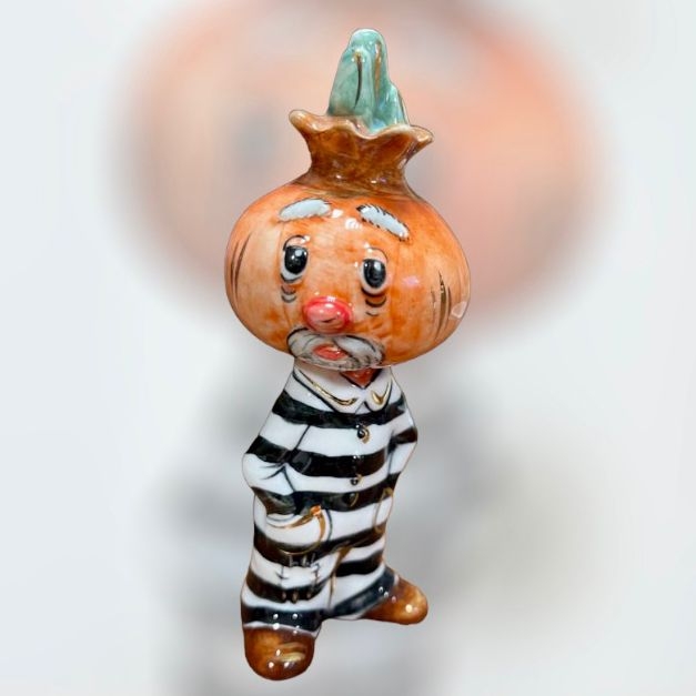 Елочная игрушка Чиполлоне Лефортово | Фото 1