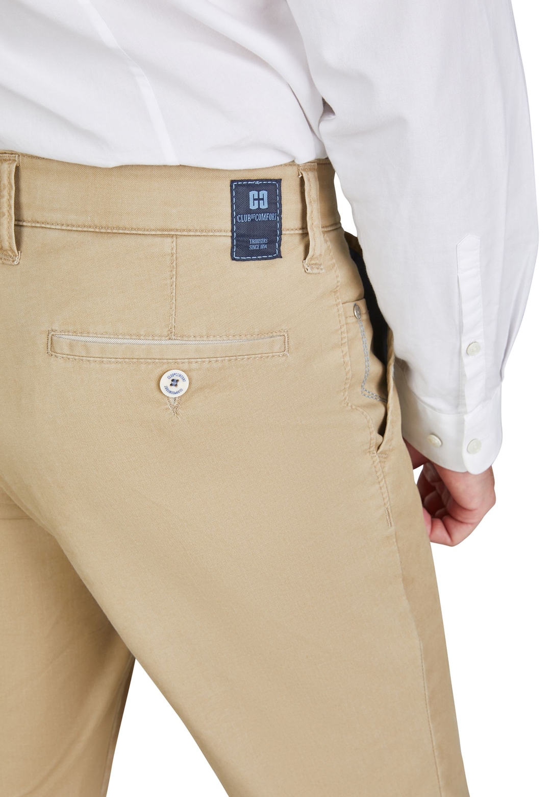 Мужские брюки Club of Comfort Garvey | Фото 8