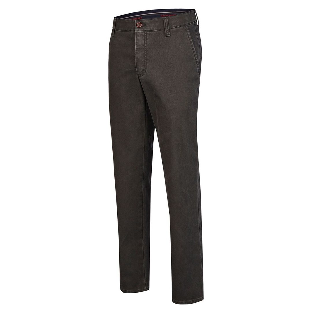 Мужские брюки из хлопка Club of Comfort Garvey | Фото 3