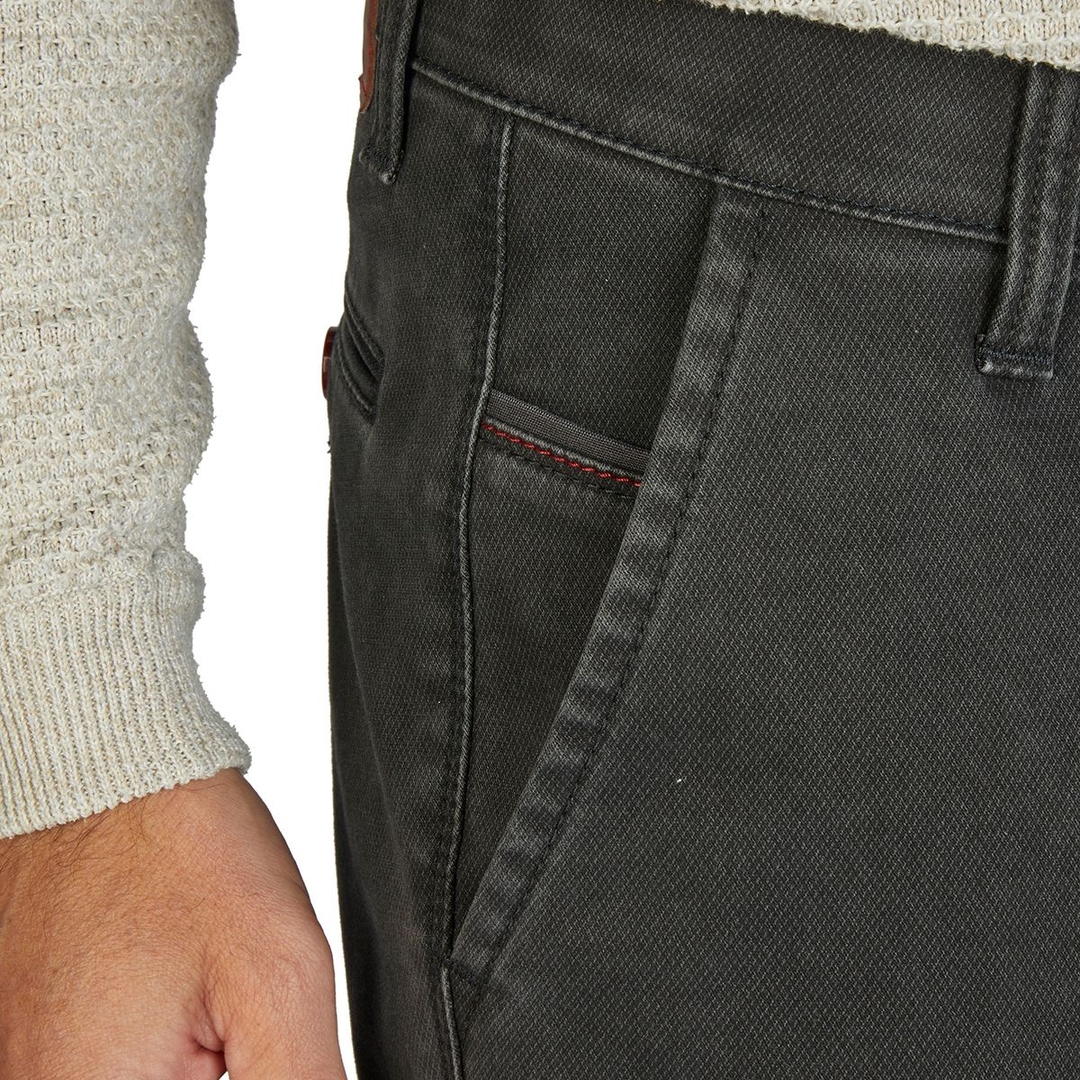 Мужские брюки из хлопка Club of Comfort Garvey | Фото 9