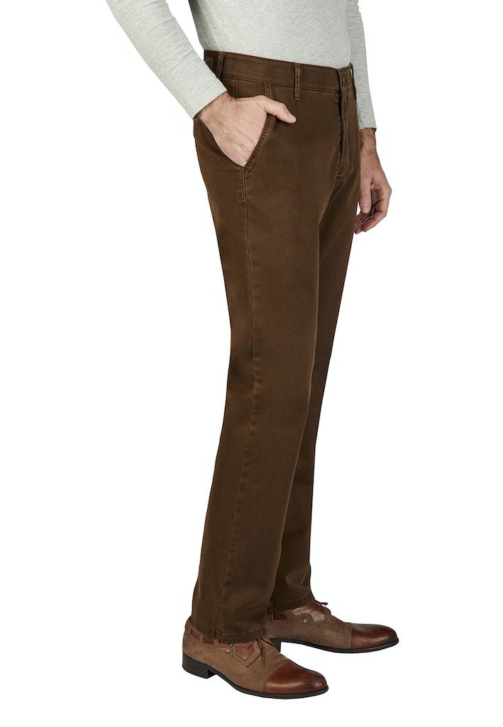 Мужские брюки из хлопка Club of Comfort Garvey | Фото 6