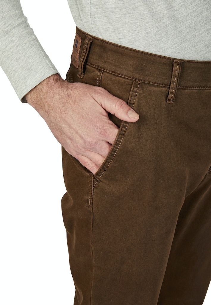 Мужские брюки из хлопка Club of Comfort Garvey | Фото 7