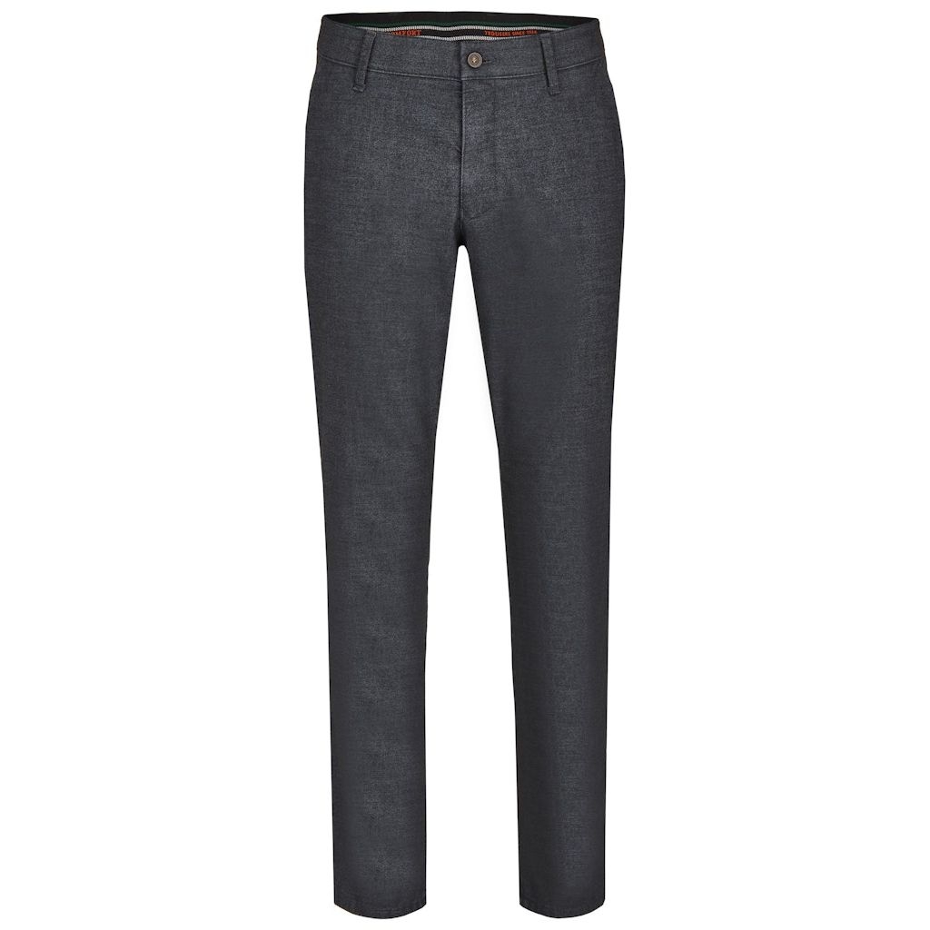 Мужские брюки Club of Comfort Garvey wool look | Фото 1