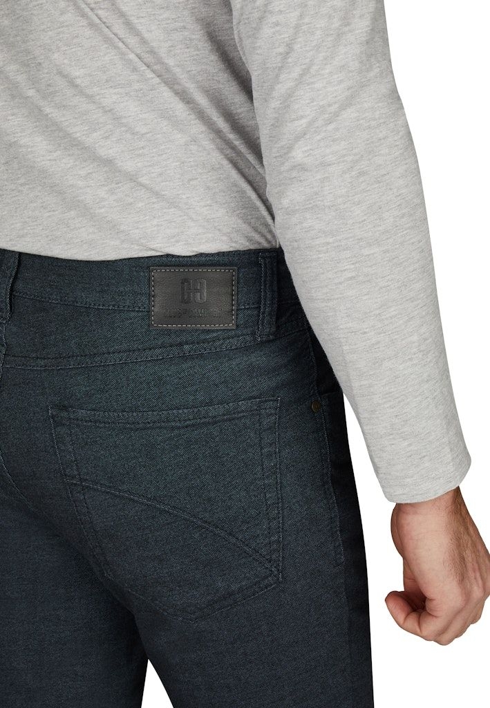 Мужские брюки Club of Comfort Garvey wool look | Фото 8