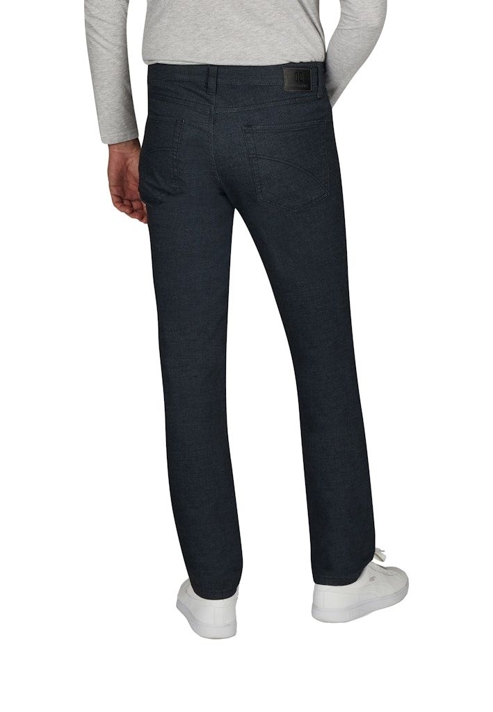 Мужские брюки Club of Comfort Garvey wool look | Фото 5