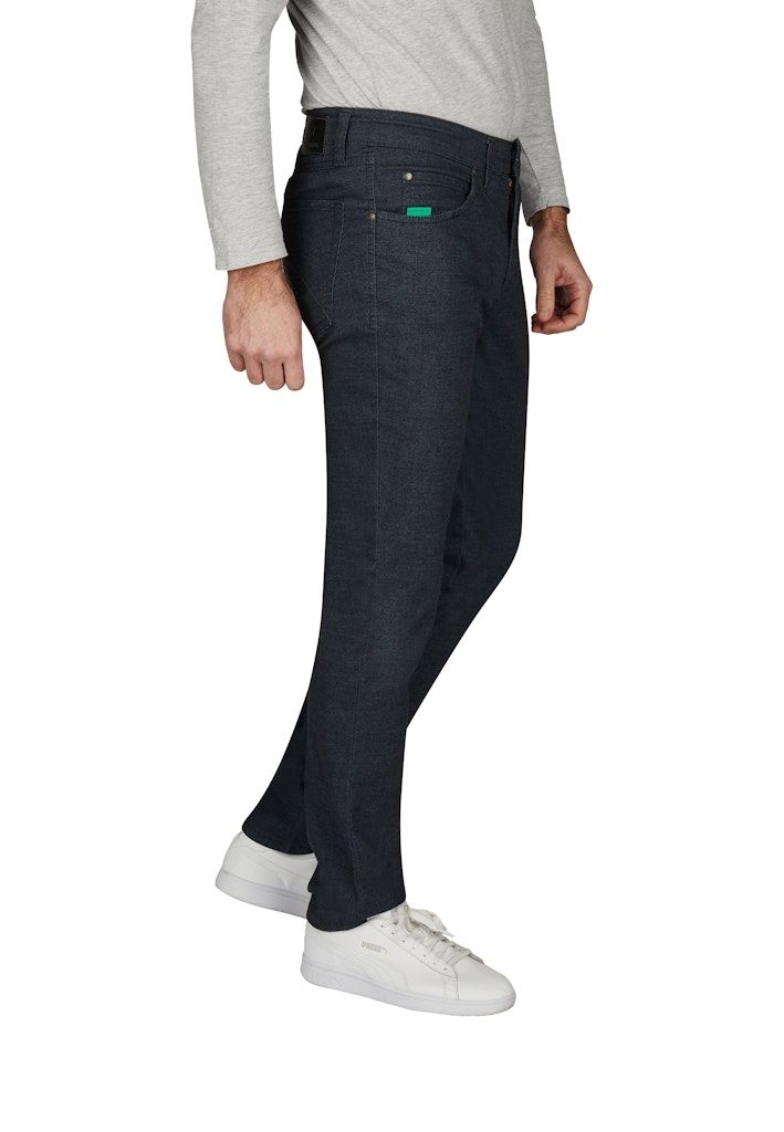 Мужские брюки Club of Comfort Garvey wool look | Фото 6