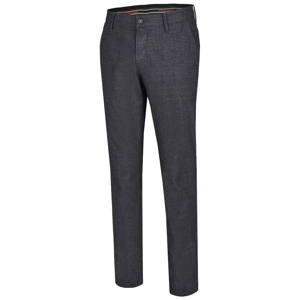 Мужские брюки Club of Comfort Garvey wool look | Фото 3