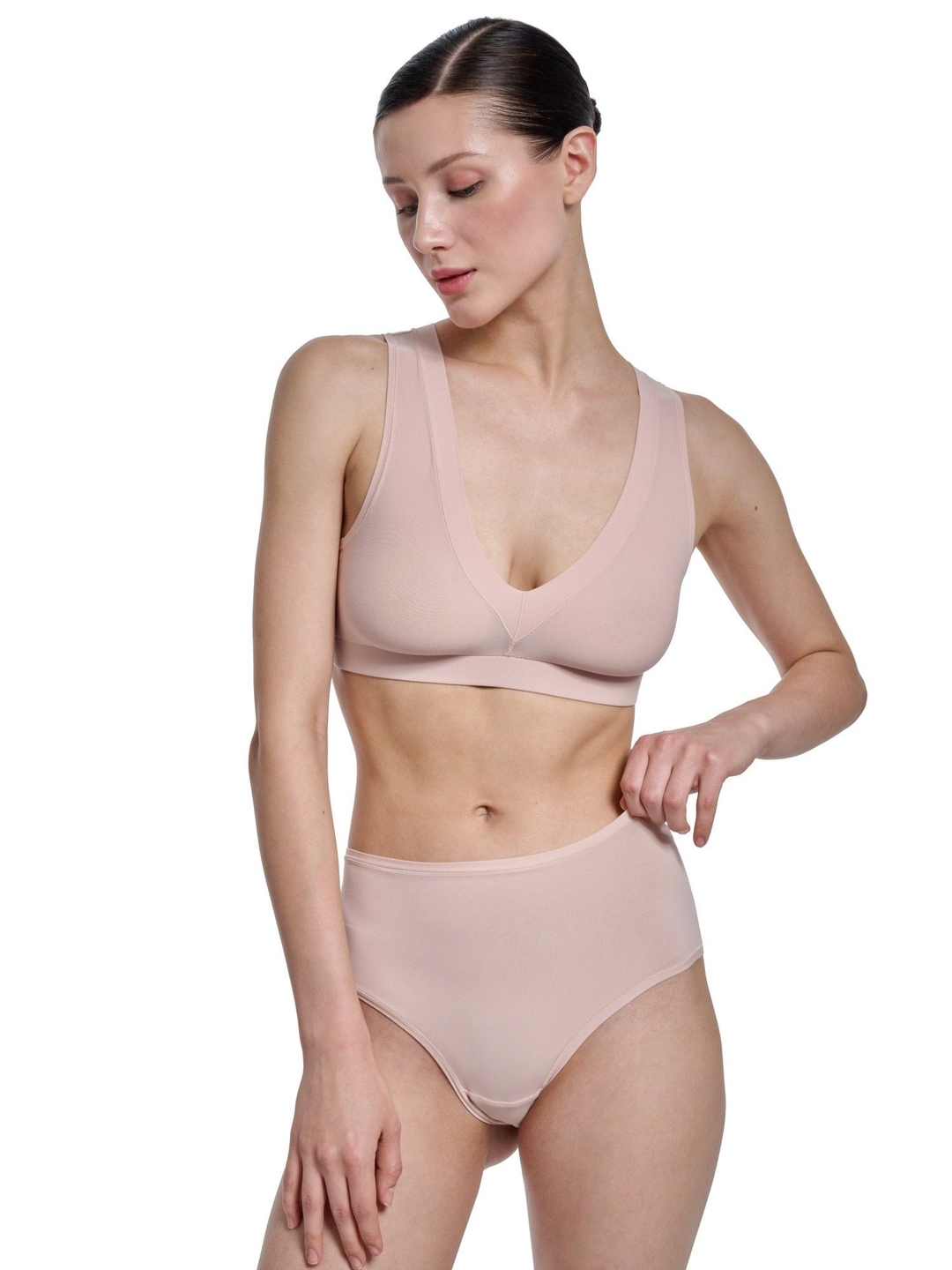 Топ Le Journal Intime Cotton Touch | Фото 3