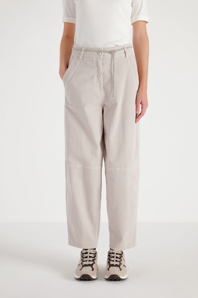 Женские вельветовые брюки Panicale | Фото 2