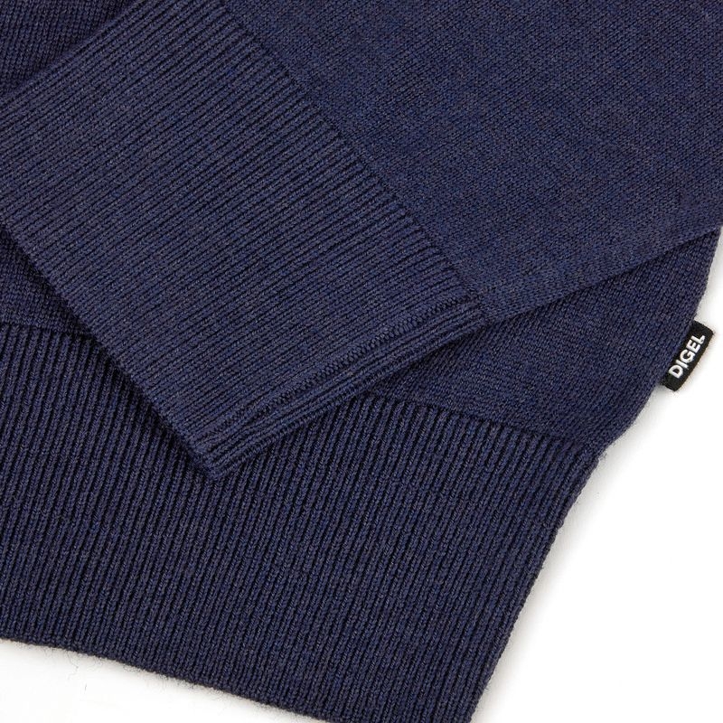 Мужской шерстяной джемпер Digel | Фото 2