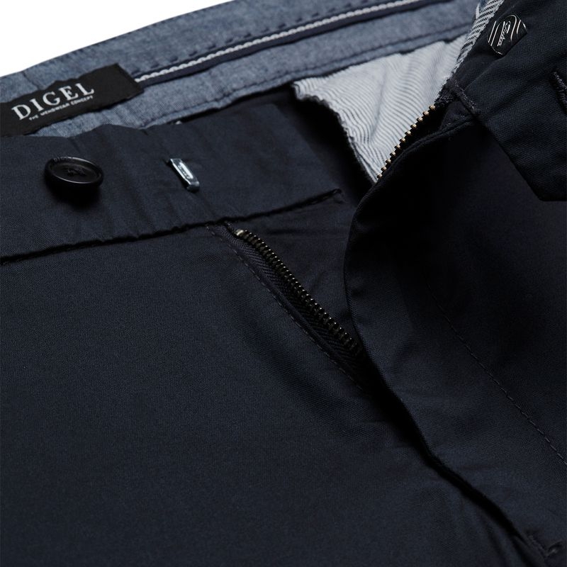 Мужские брюки из хлопка Digel | Фото 2