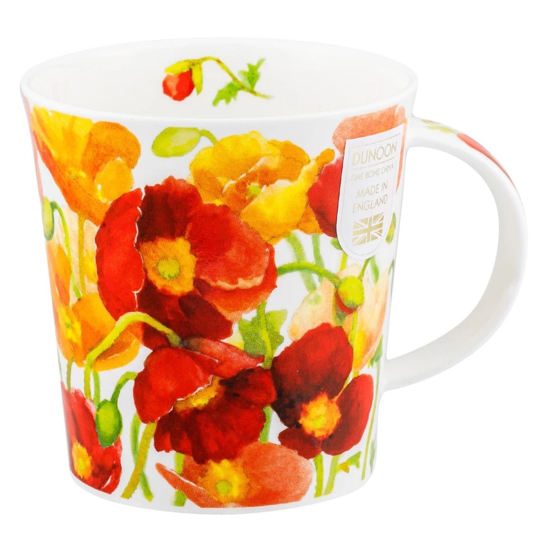 Кружка Dunoon Красивый сад Цветы 320 мл | Фото 1