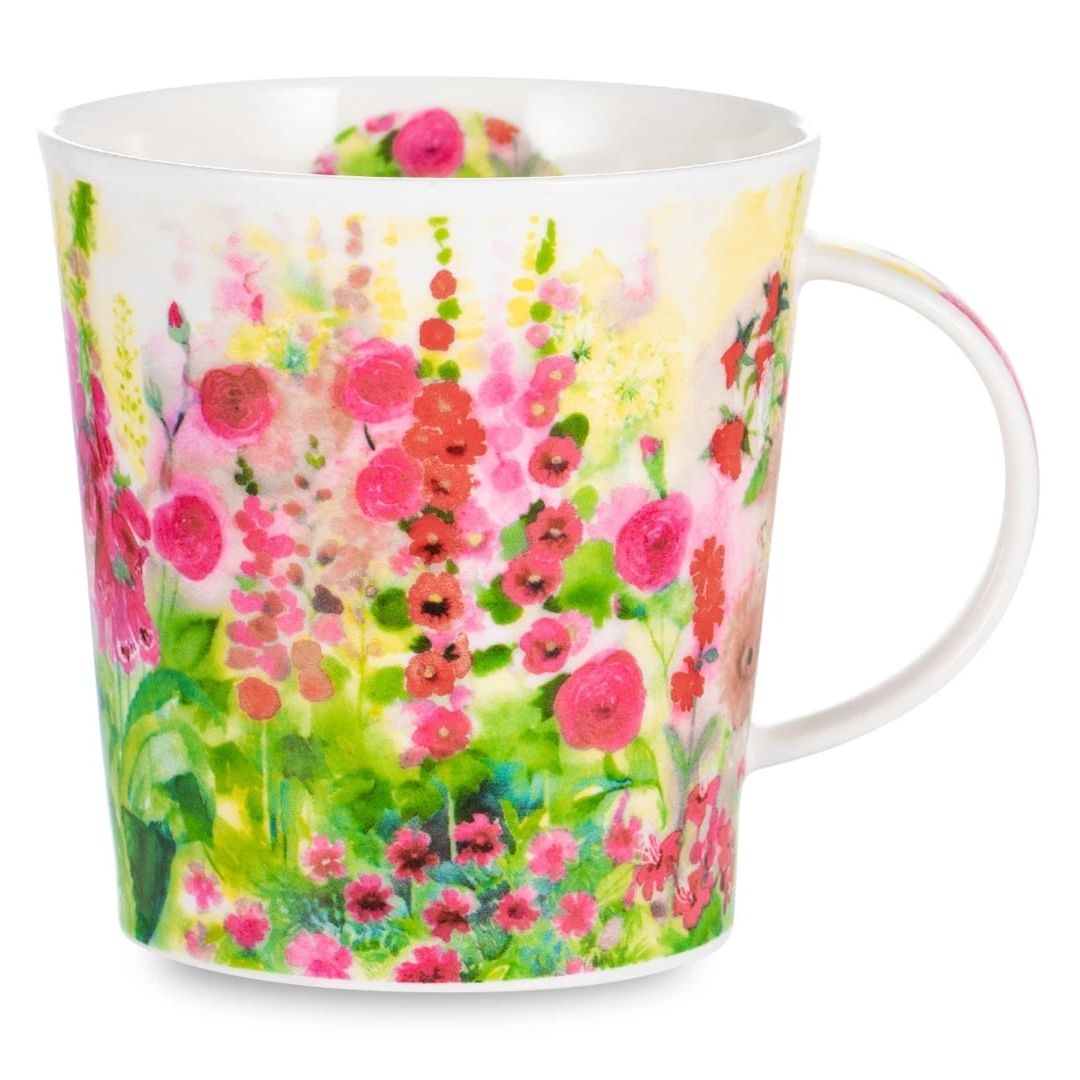 Кружка Dunoon Садовые цветы 320 мл | Фото 1