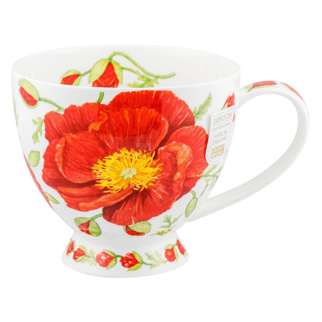 Кружка Dunoon Мак 450 мл | Фото 1