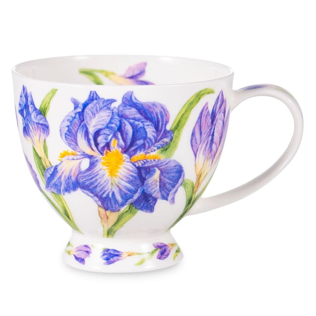 Кружка Dunoon Ирис 450 мл | Фото 1