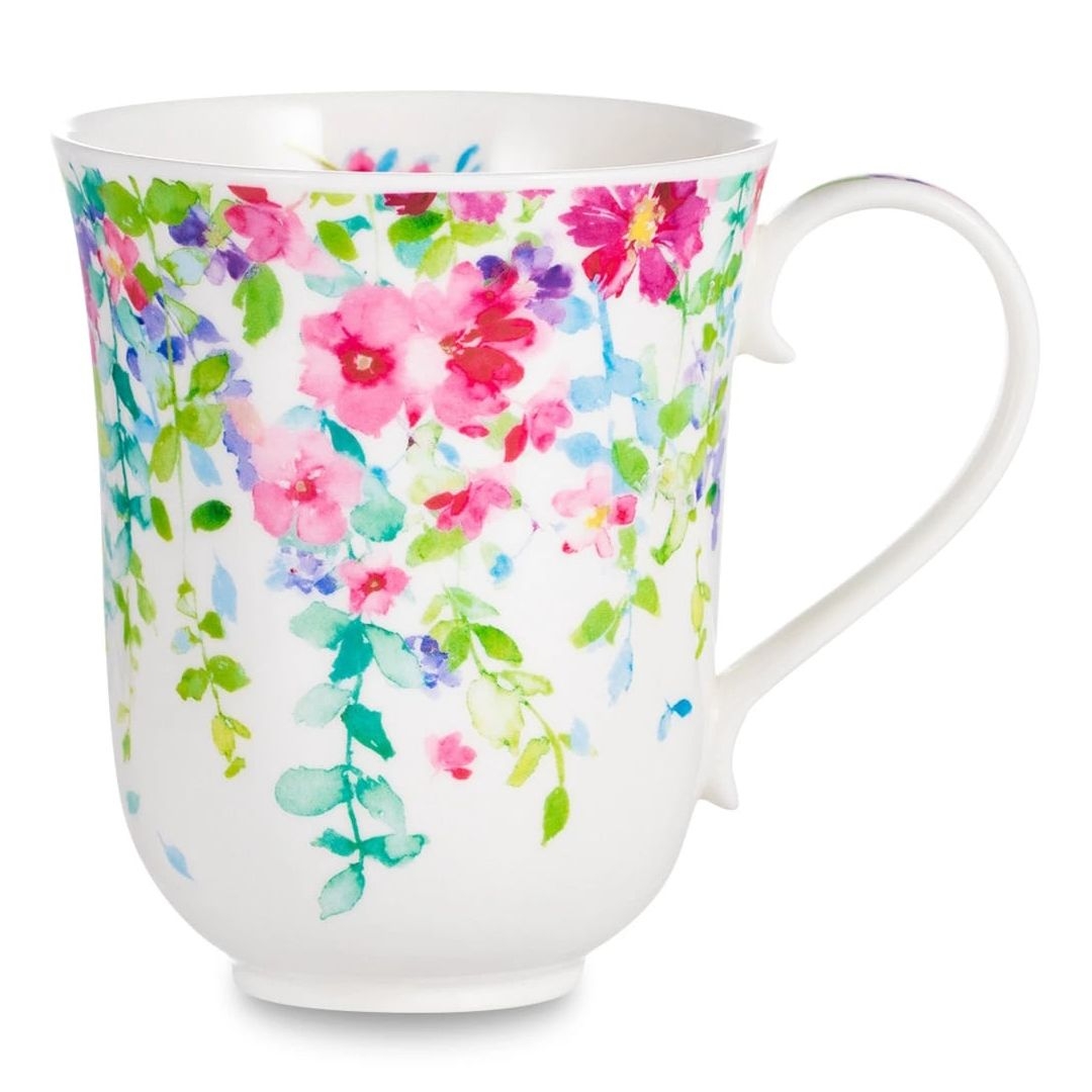 Кружка Dunoon Полевые цветы 330 мл | Фото 1