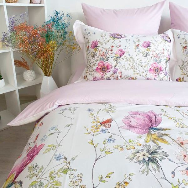 Постельное белье Tivolyo Home Dolce, Евро | Фото 2