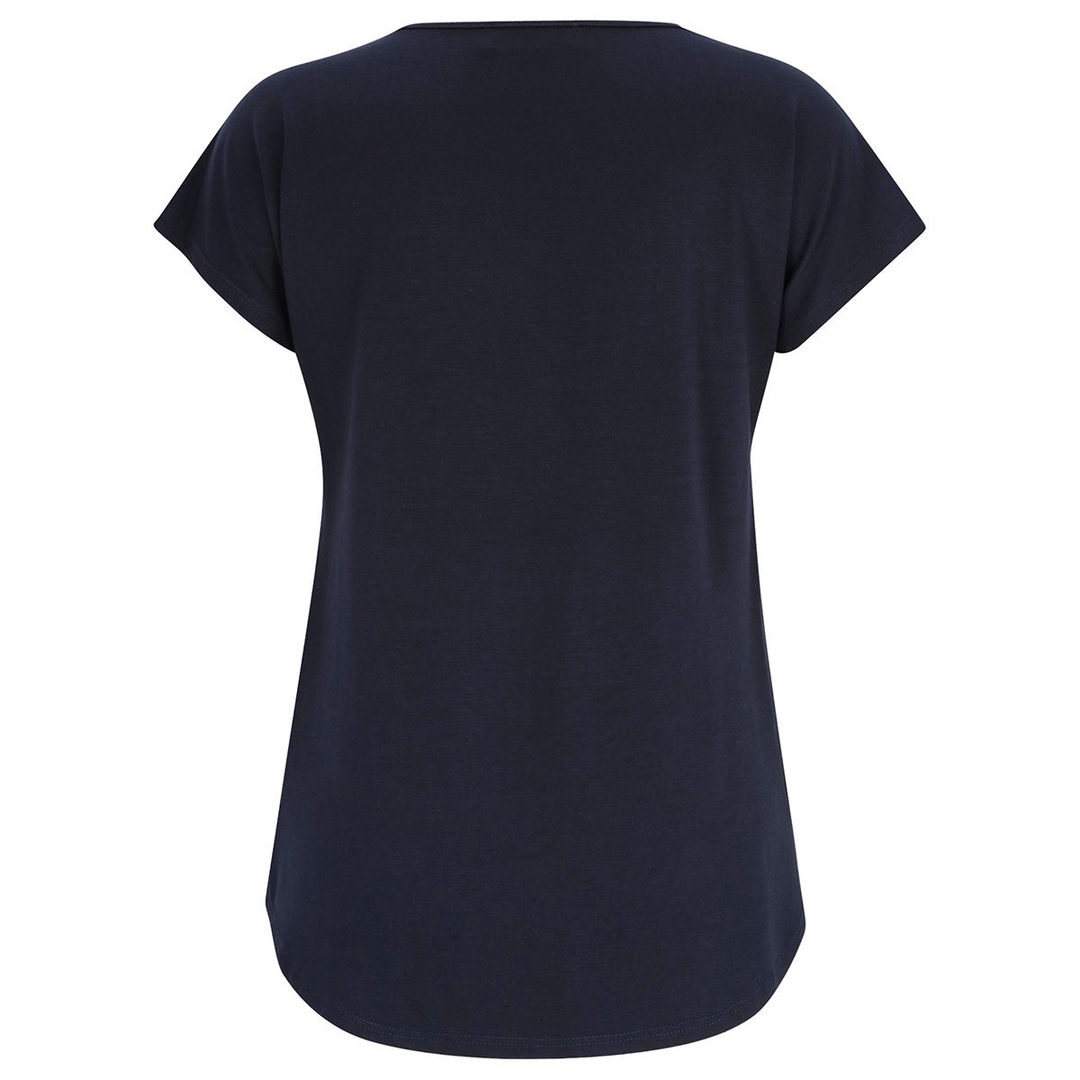 Женская футболка со стразами Doris Streich  | Фото 2