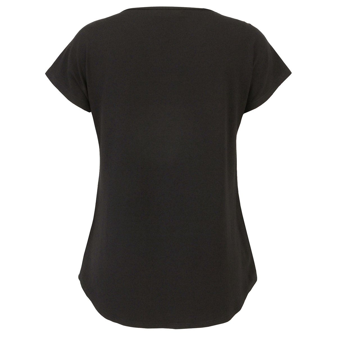 Женская футболка со стразами Doris Streich  | Фото 2