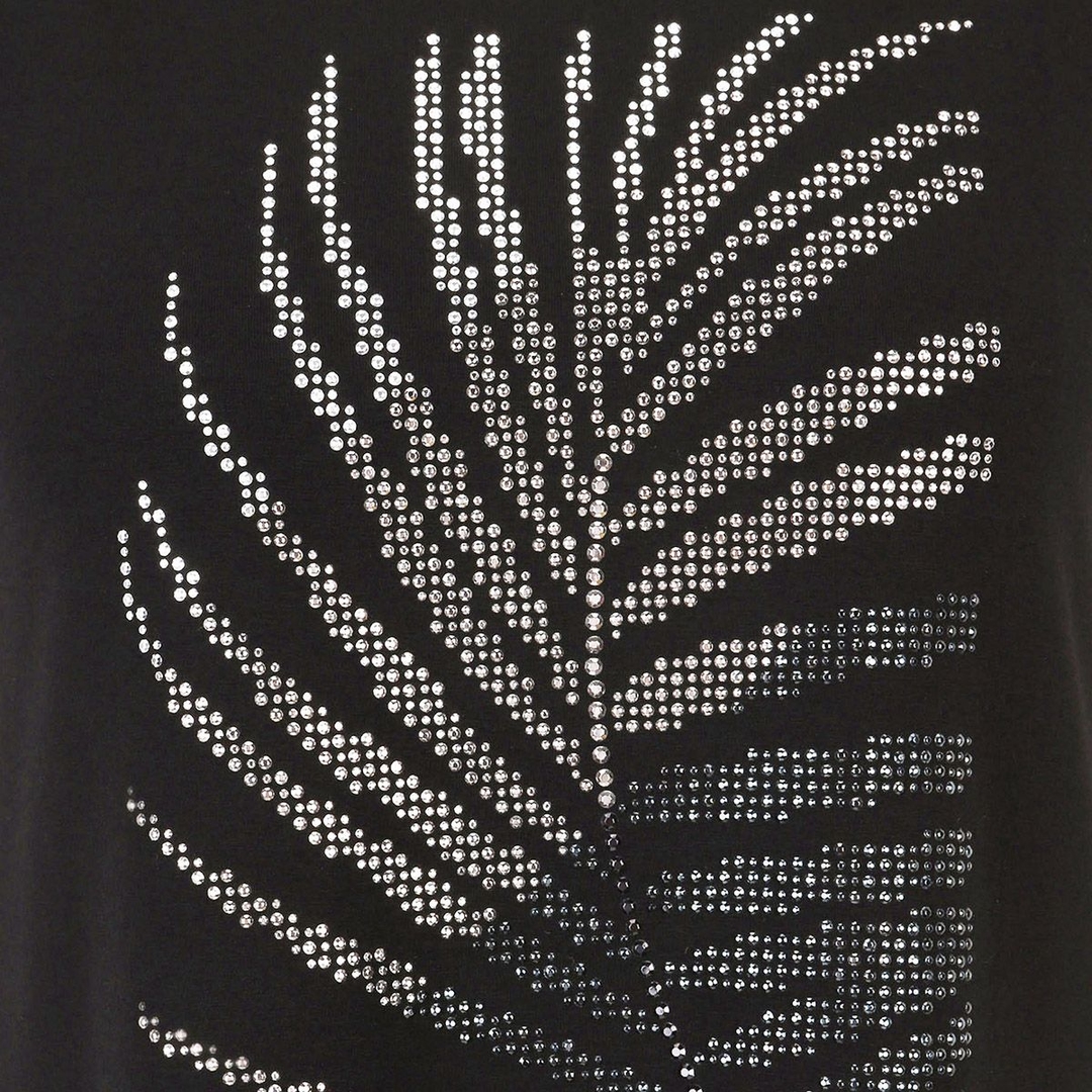 Женская футболка со стразами Doris Streich  | Фото 3