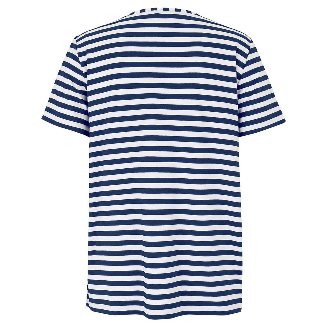 Женская футболка в полоску Doris Streich  | Фото 2