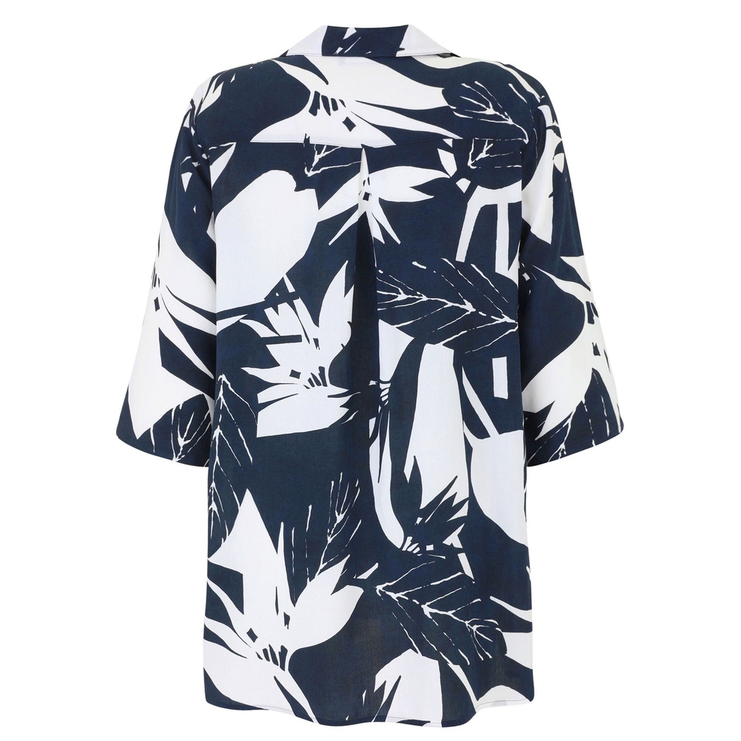 Женская блуза из вискозы Doris Streich | Фото 2